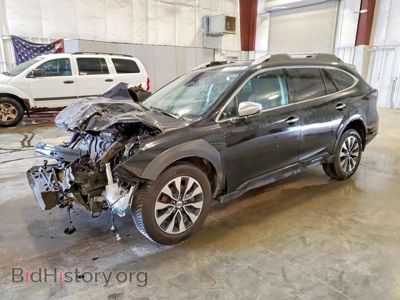 Photo 4S4BTGPDXP3201085 - SUBARU OUTBACK 2023