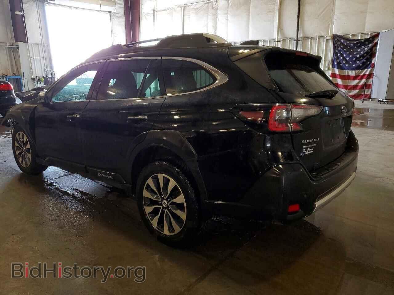2023 SUBARU OUTBACK - VIN: 4S4BTGPDXP3201085 - Photo 2