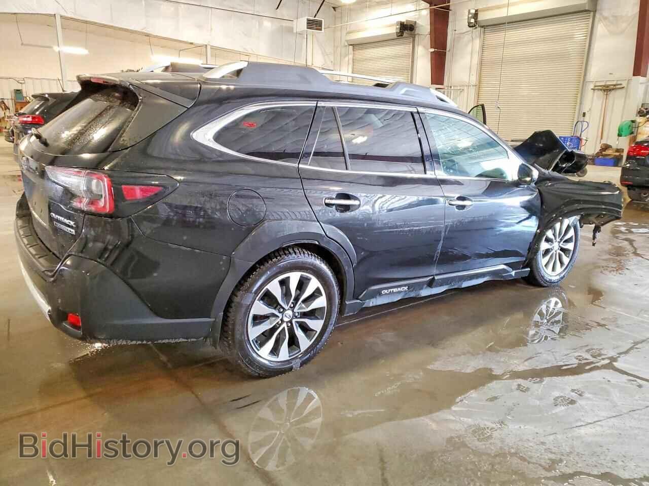2023 SUBARU OUTBACK - VIN: 4S4BTGPDXP3201085 - Photo 3