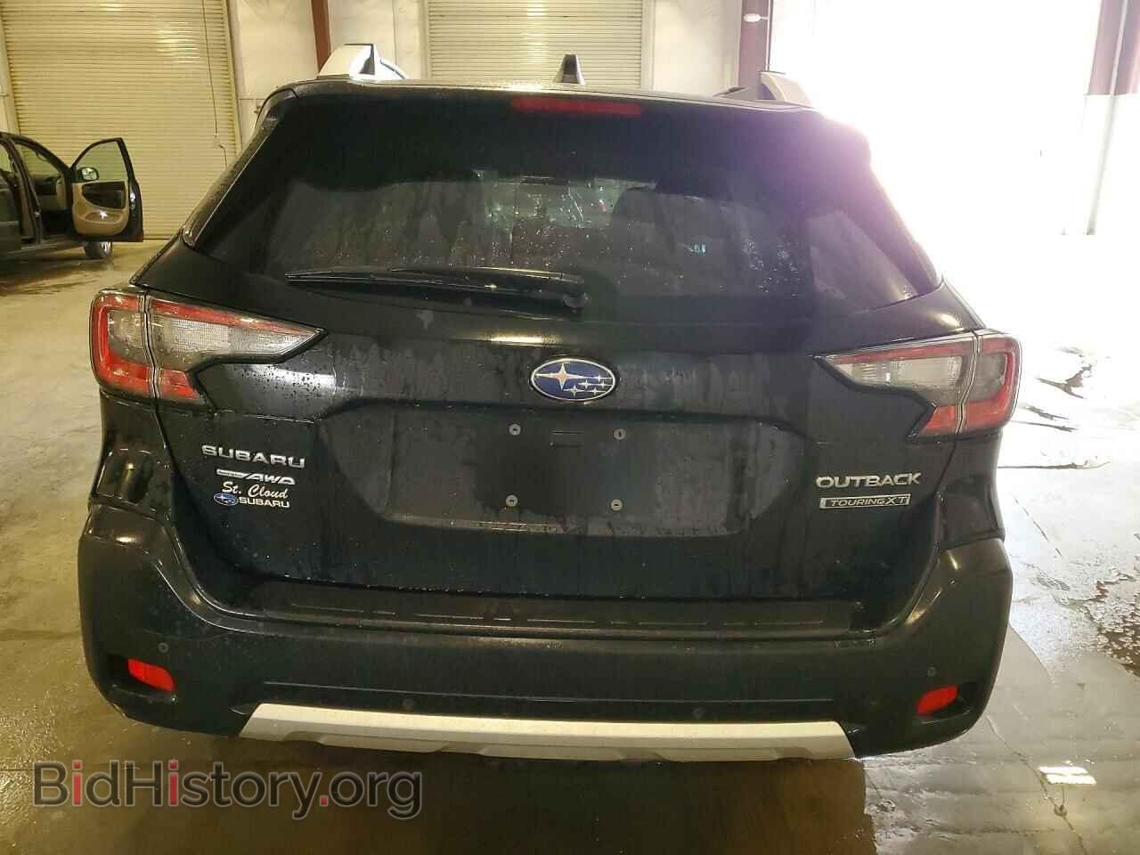 2023 SUBARU OUTBACK - VIN: 4S4BTGPDXP3201085 - Photo 6