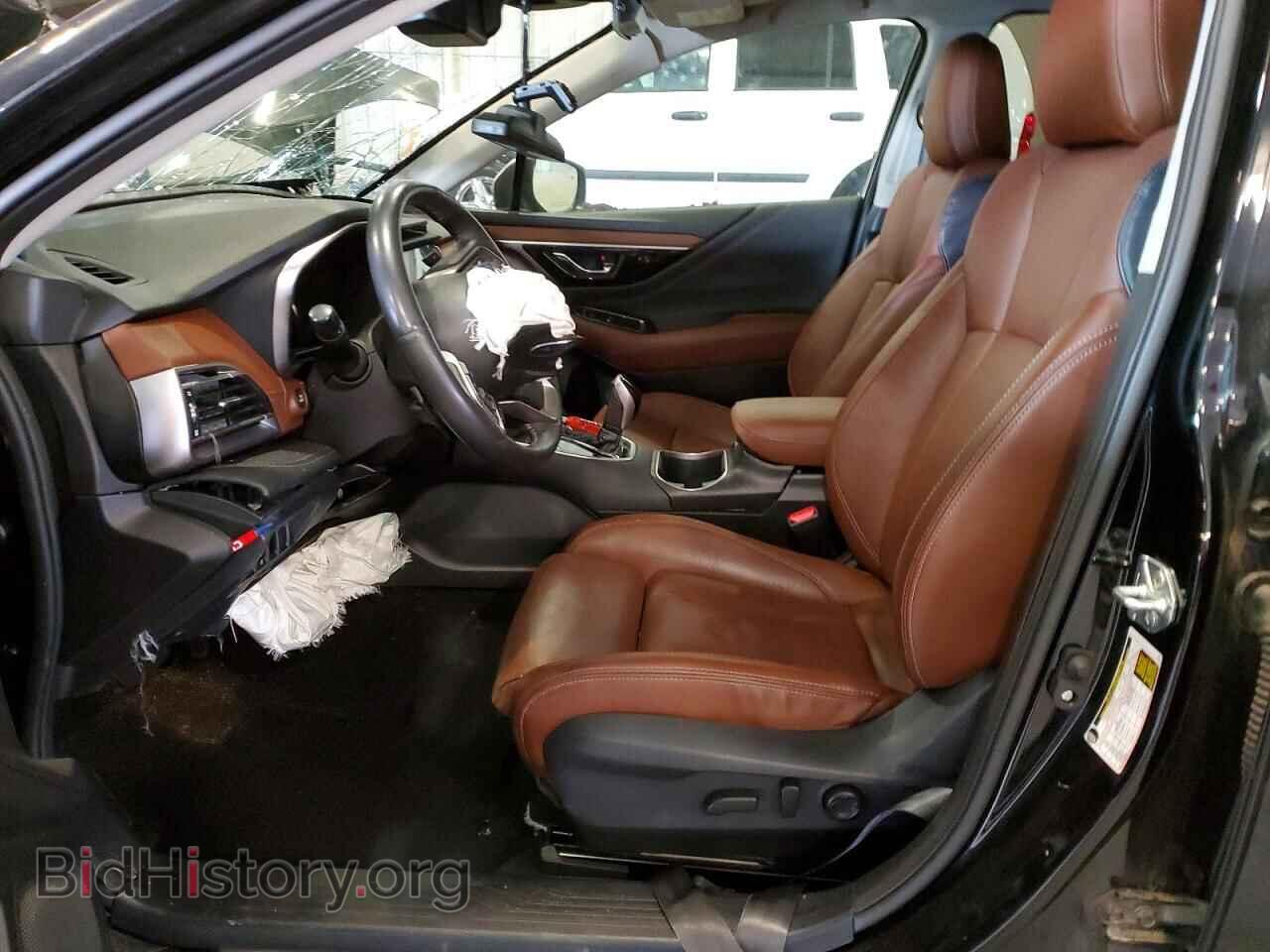 2023 SUBARU OUTBACK - VIN: 4S4BTGPDXP3201085 - Photo 7