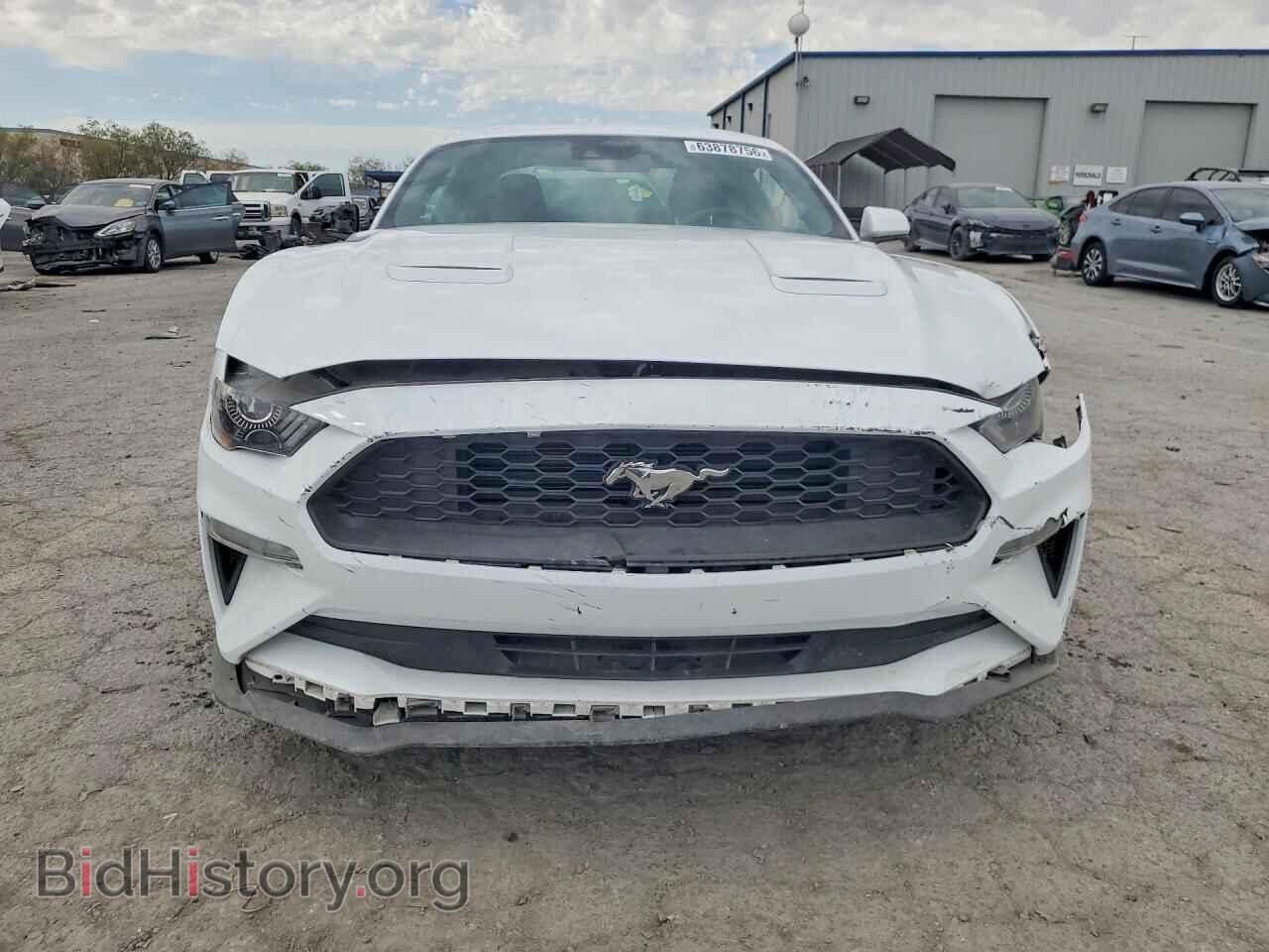 2023 FORD MUSTANG - VIN: 1FA6P8TH4P5110574 - Фото 5