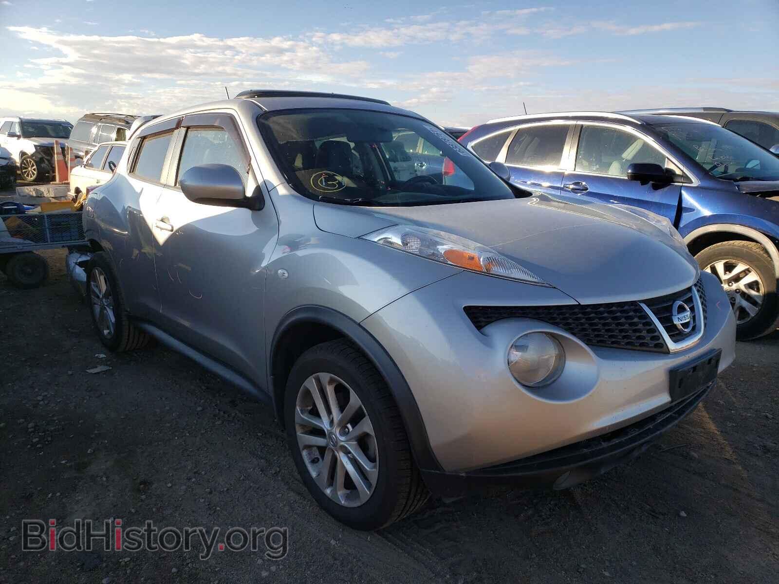 Фотография JN8AF5MV6CT120737 - NISSAN JUKE 2012