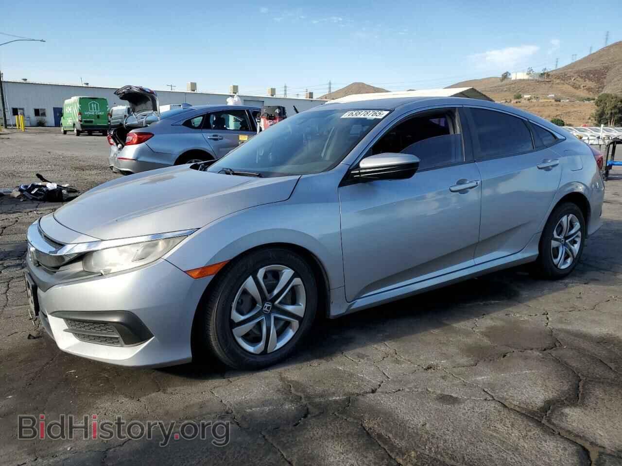 Фотография 2HGFC2F58HH540916 - HONDA CIVIC 2017