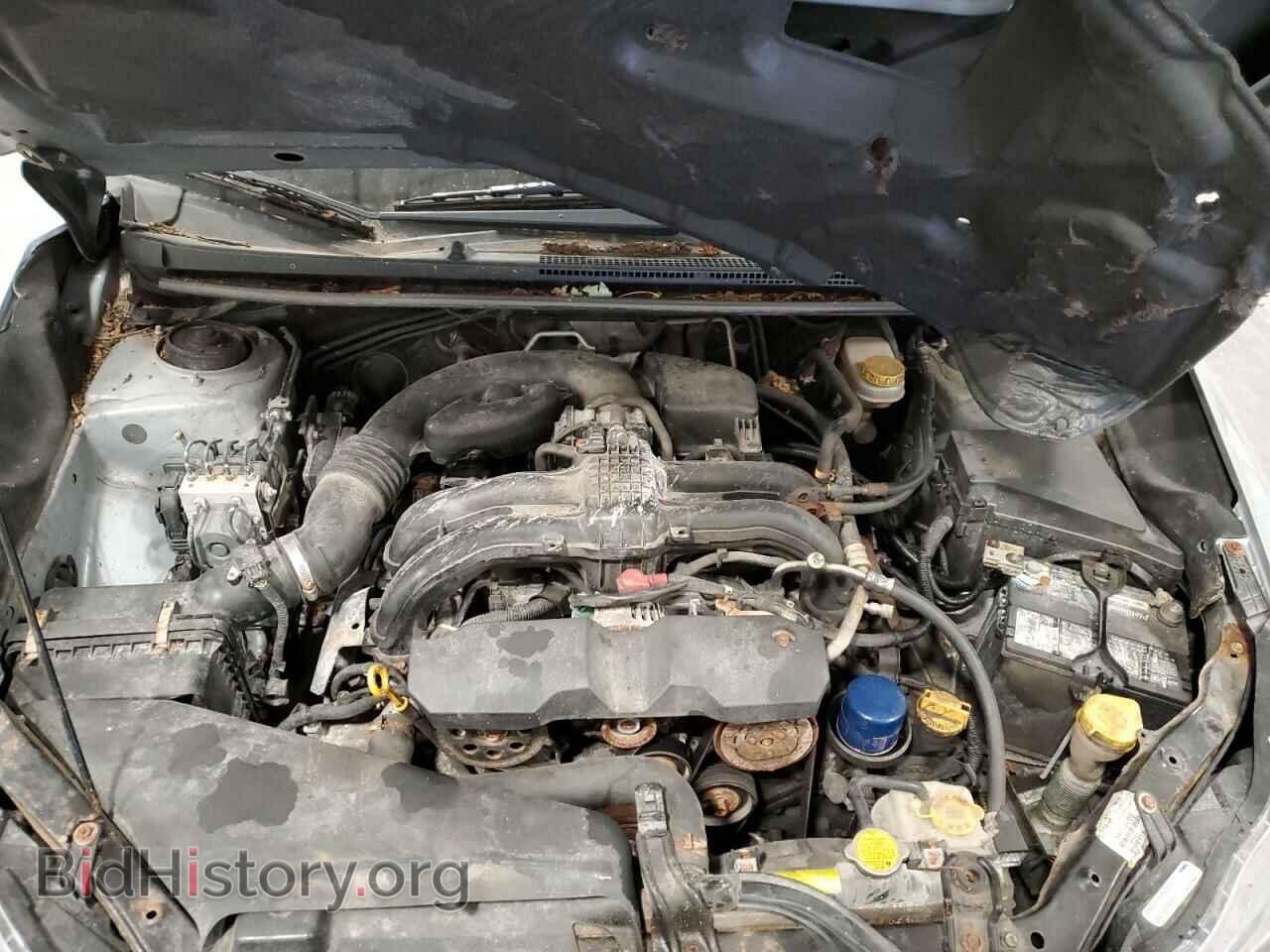 2012 SUBARU IMPREZA - VIN: JF1GPAA69CH210319 - Фото 7