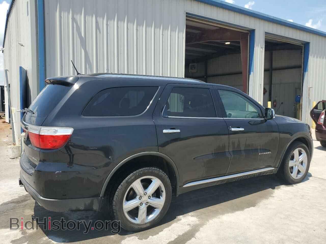 2011 DODGE DURANGO - VIN: 1D4SE5GT2BC603172 - Фото 3