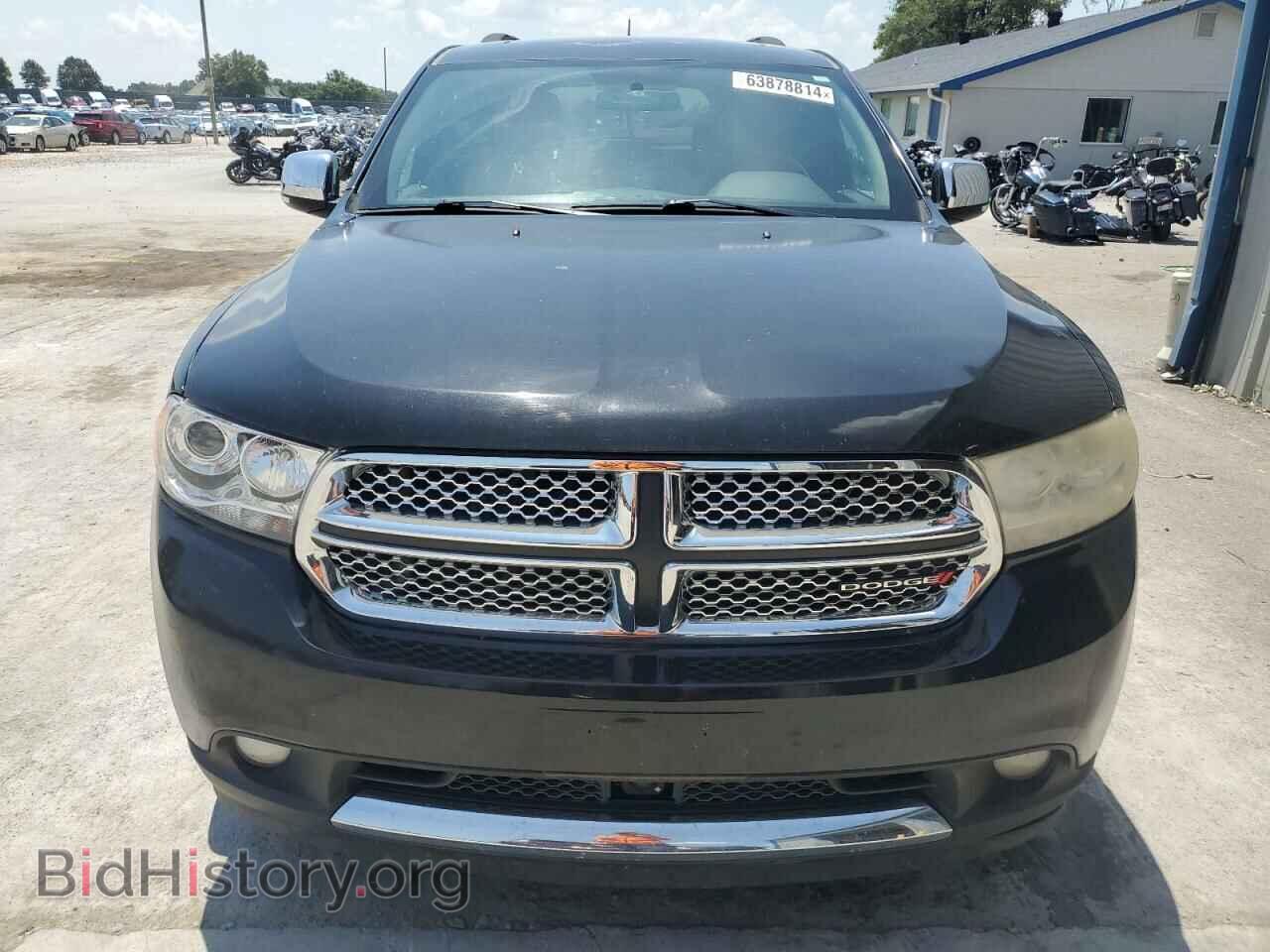 2011 DODGE DURANGO - VIN: 1D4SE5GT2BC603172 - Фото 5