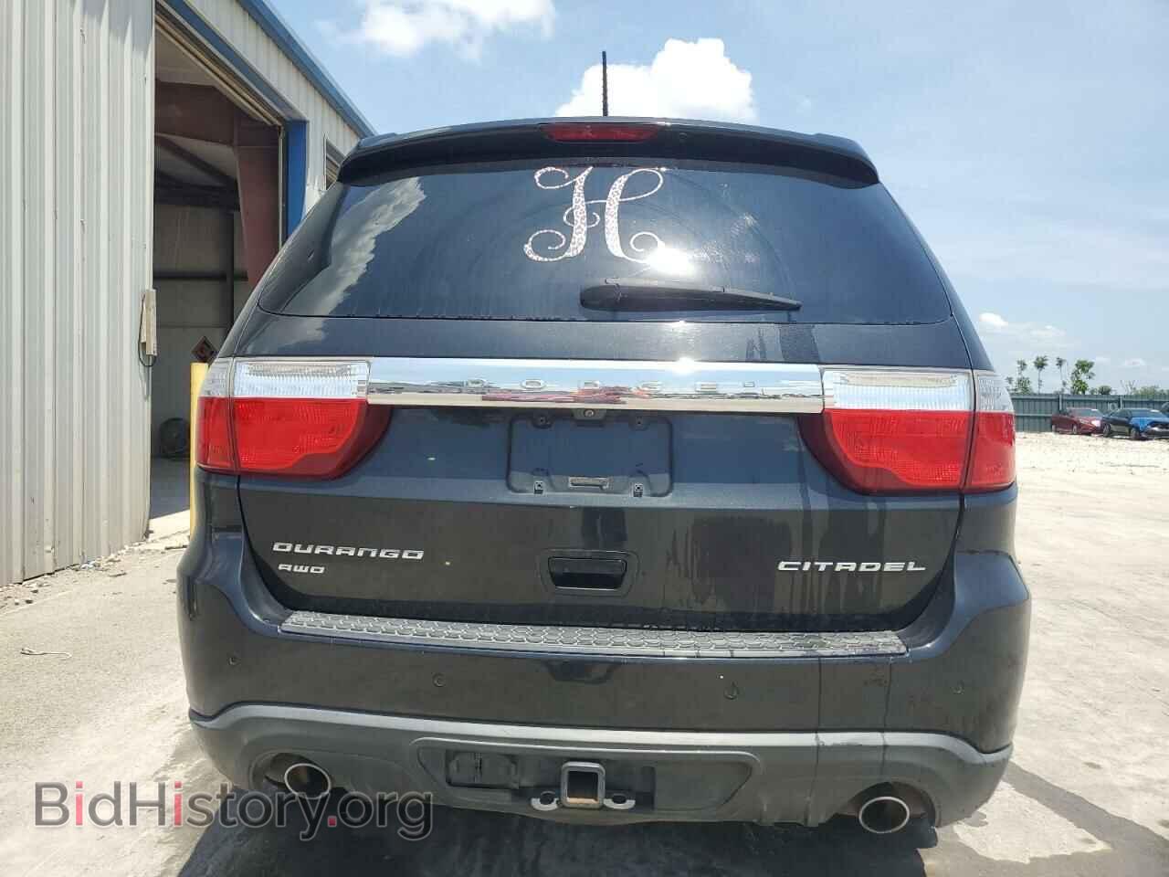 2011 DODGE DURANGO - VIN: 1D4SE5GT2BC603172 - Фото 6