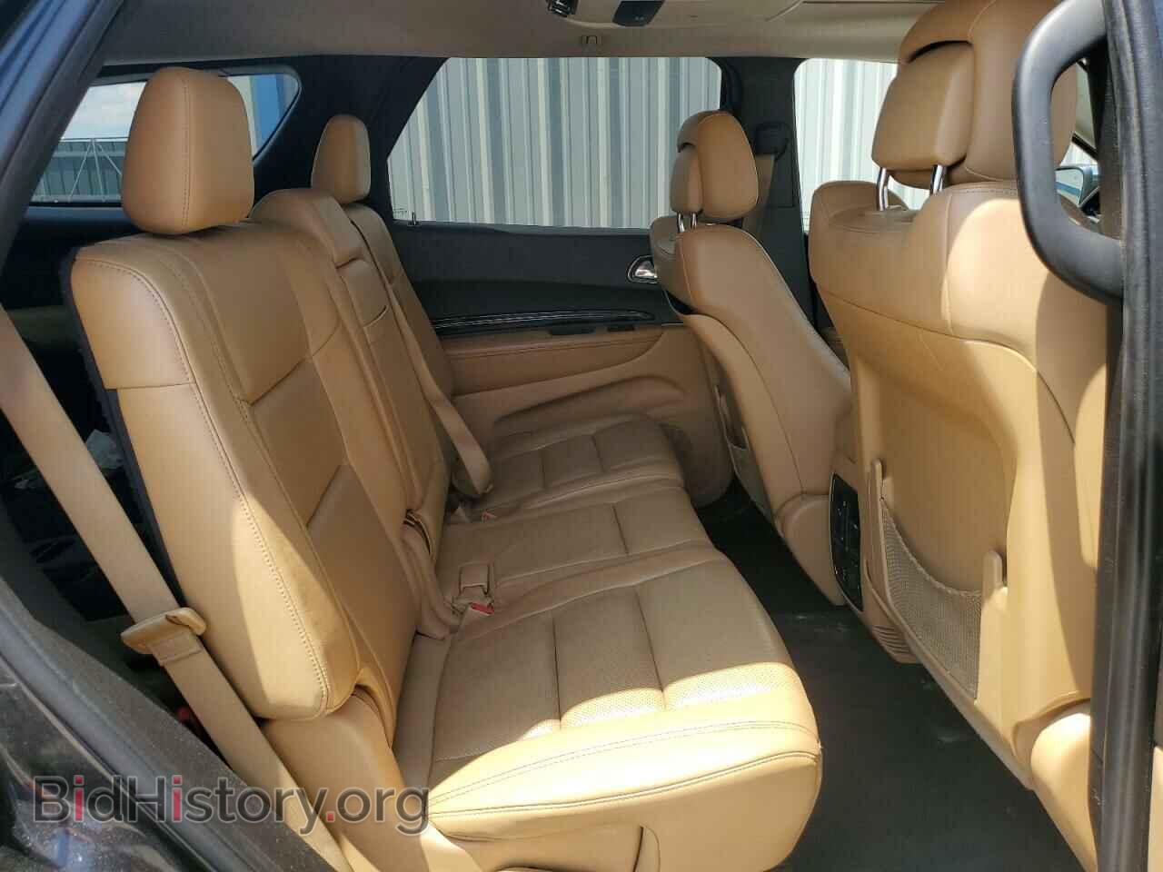 2011 DODGE DURANGO - VIN: 1D4SE5GT2BC603172 - Фото 10