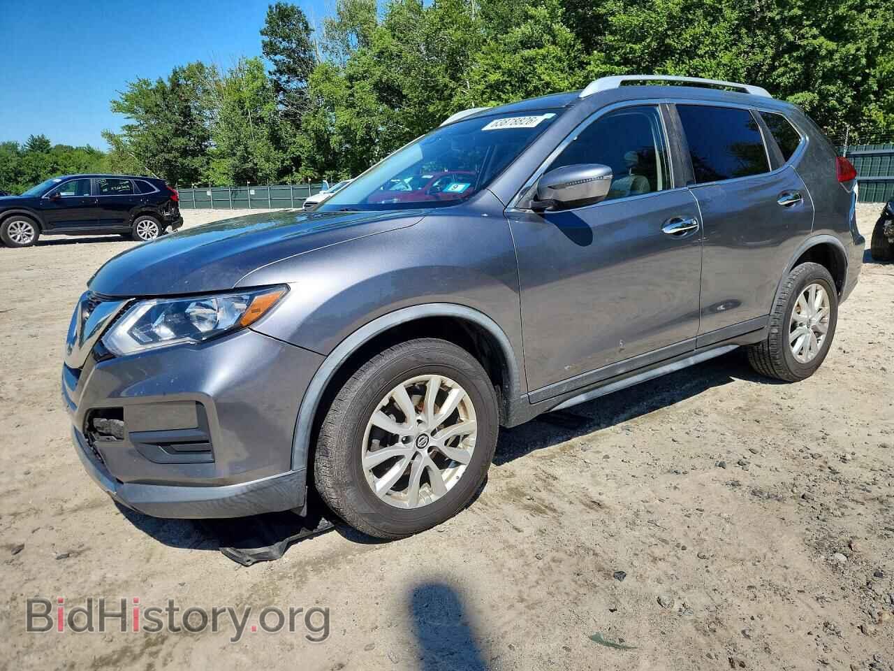 Photo KNMAT2MV2LP509127 - NISSAN ROGUE 2020
