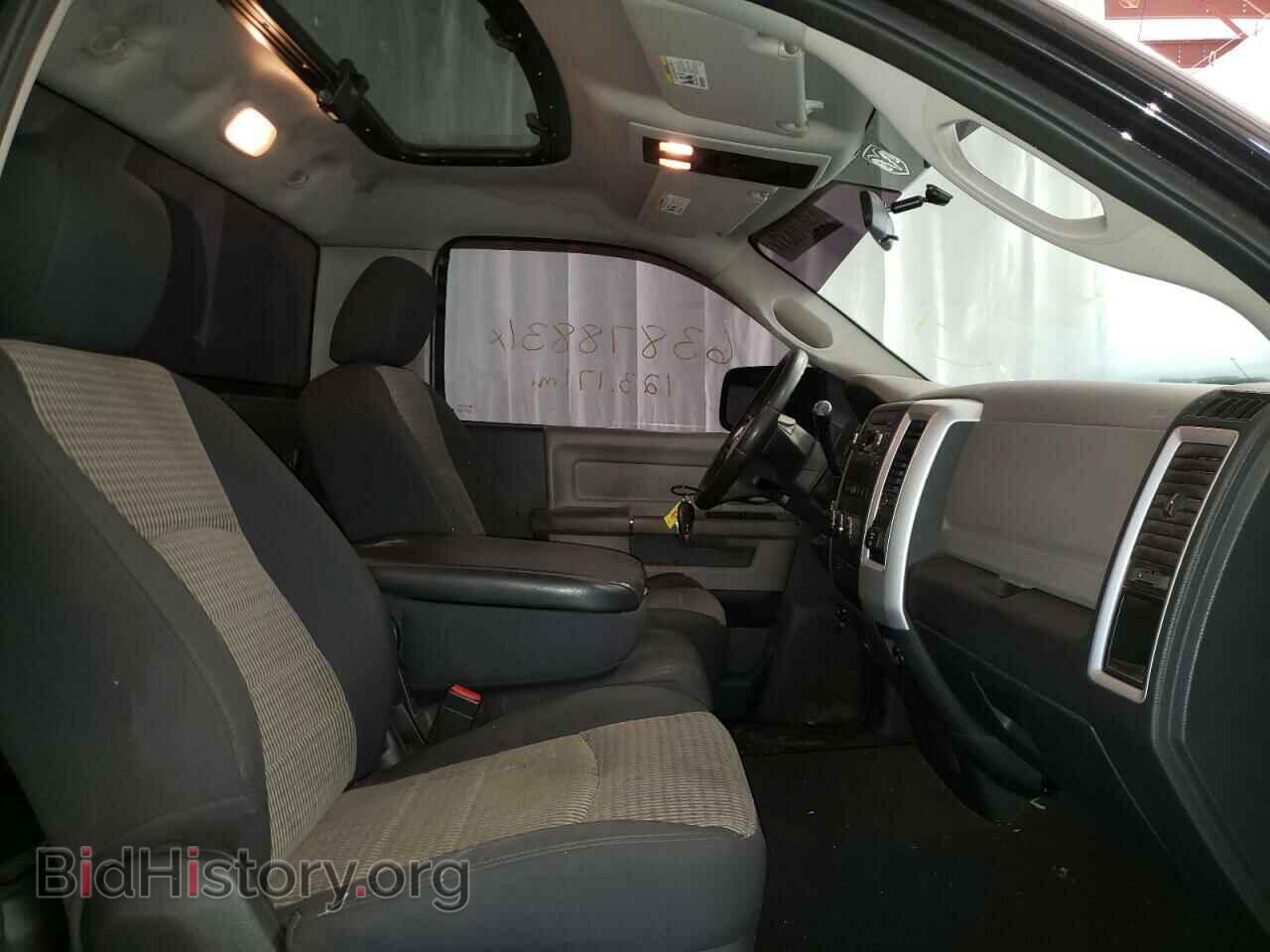 2011 DODGE RAM 1500 - VIN: 3D7JV1ET0BG561799 - Фото 5