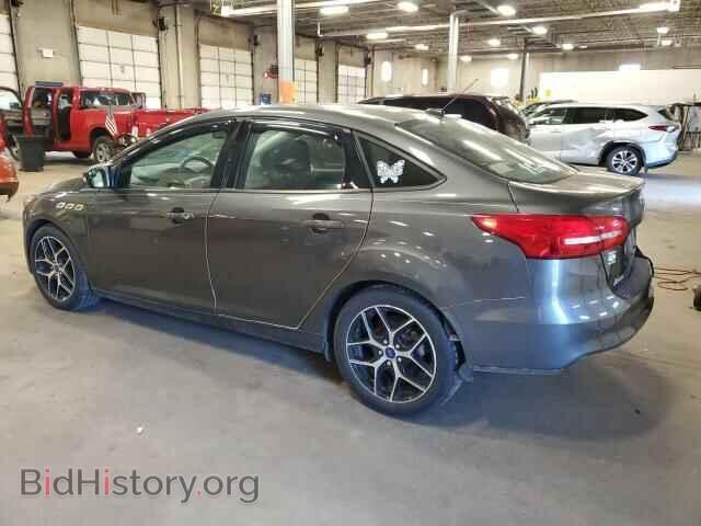 2017 FORD FOCUS - VIN: 1FADP3H21HL210949 - Фото 2