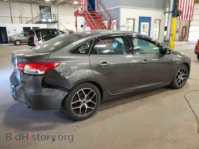 2017 FORD FOCUS - VIN: 1FADP3H21HL210949 - Фото 3