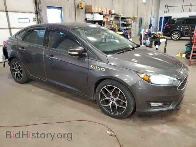 2017 FORD FOCUS - VIN: 1FADP3H21HL210949 - Фото 4