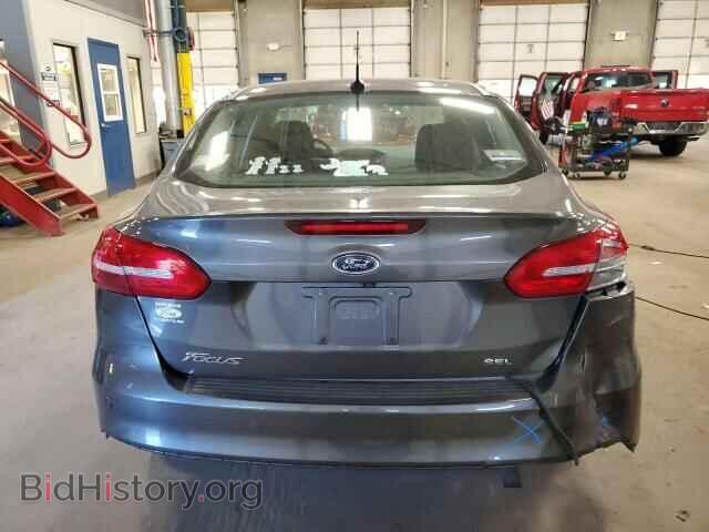 2017 FORD FOCUS - VIN: 1FADP3H21HL210949 - Фото 6