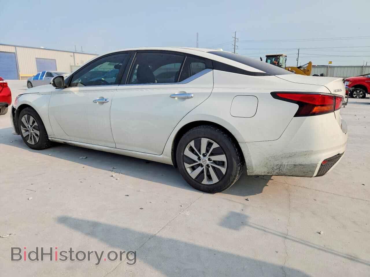 2019 NISSAN ALTIMA - VIN: 1N4BL4BVXKN325038 - Фото 2