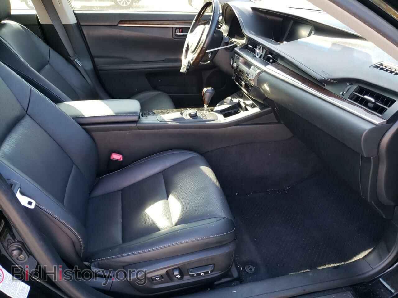 2014 LEXUS ES350 - VIN: JTHBK1GG9E2142045 - Фото 5
