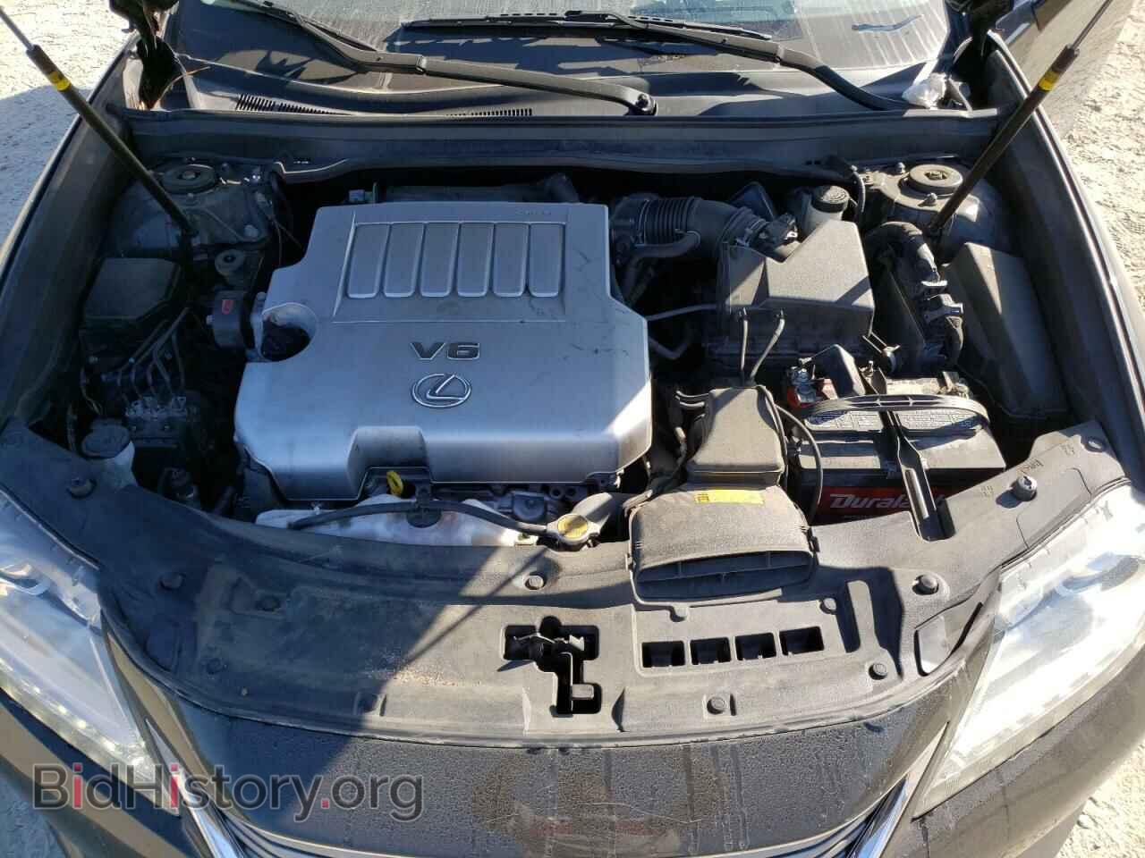 2014 LEXUS ES350 - VIN: JTHBK1GG9E2142045 - Фото 7