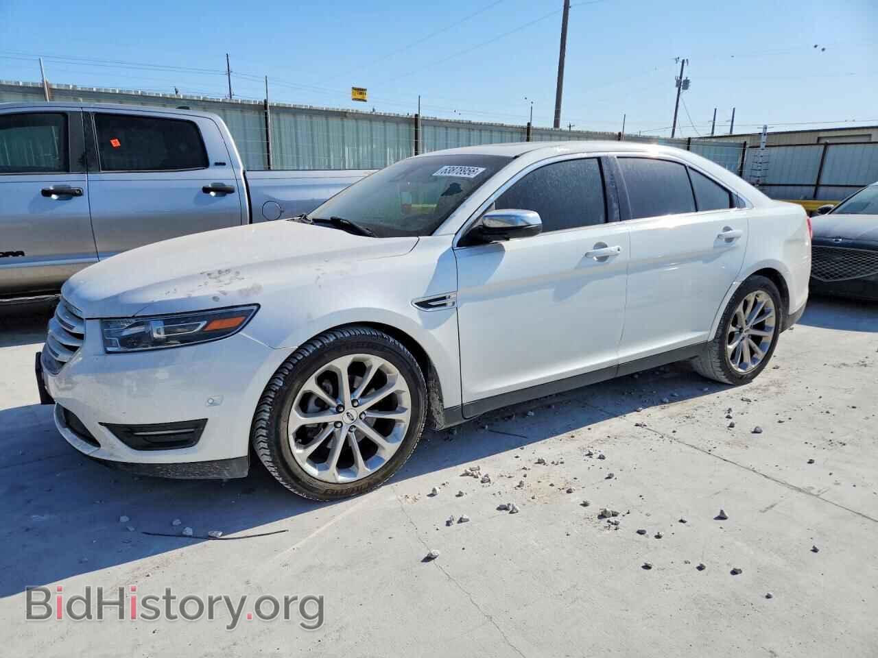 Фотография 1FAHP2F88FG209161 - FORD TAURUS 2015