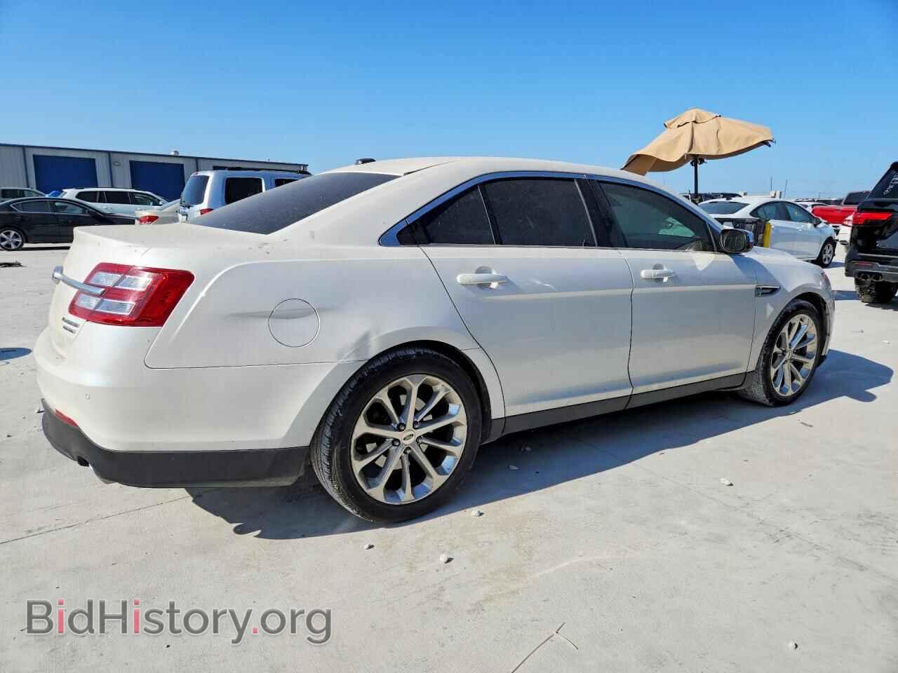 2015 FORD TAURUS - VIN: 1FAHP2F88FG209161 - Фото 3