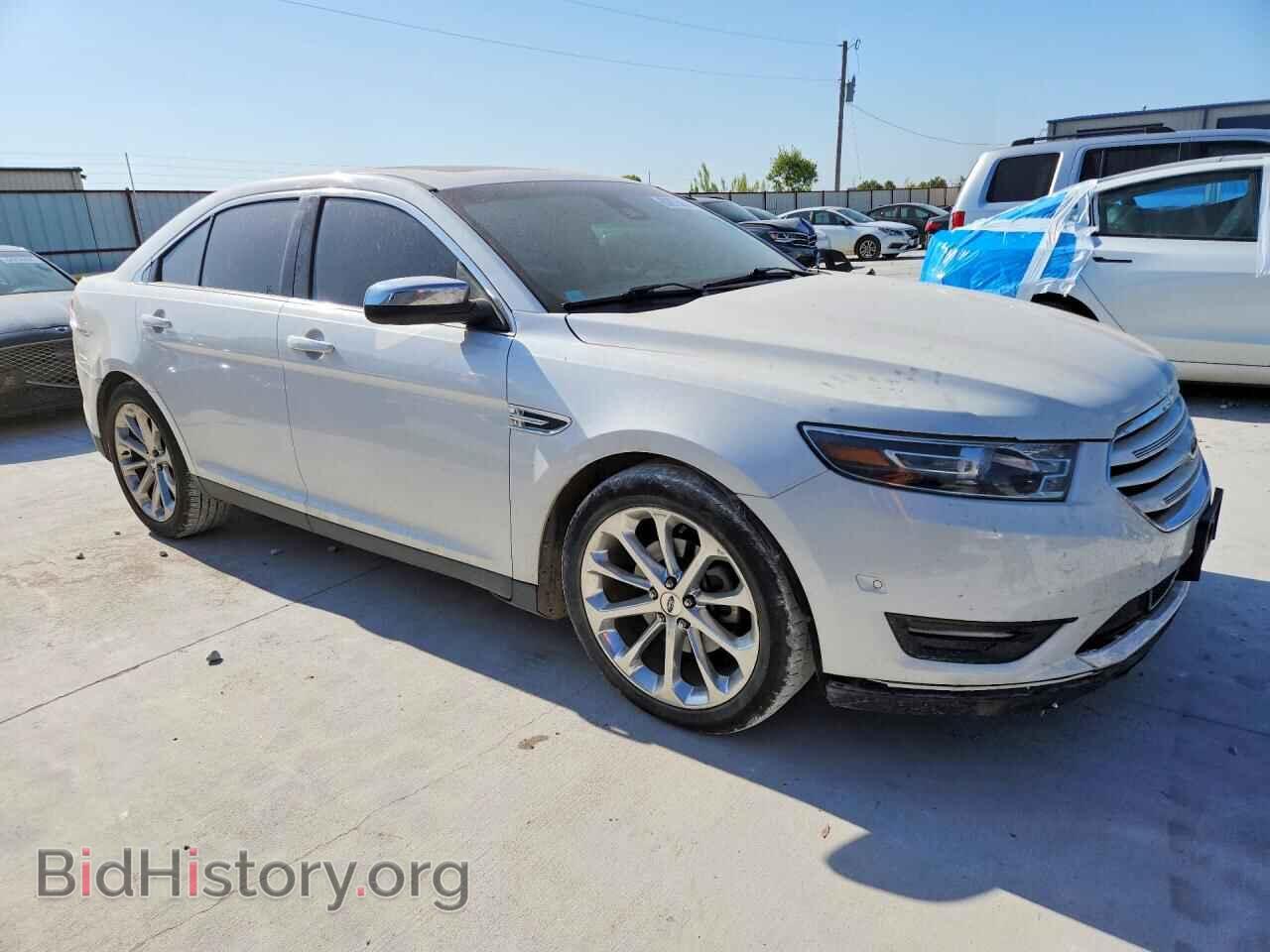 2015 FORD TAURUS - VIN: 1FAHP2F88FG209161 - Фото 4