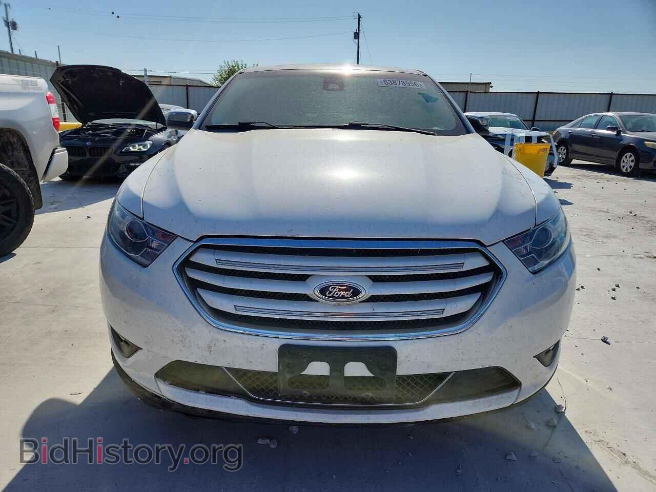 2015 FORD TAURUS - VIN: 1FAHP2F88FG209161 - Фото 5