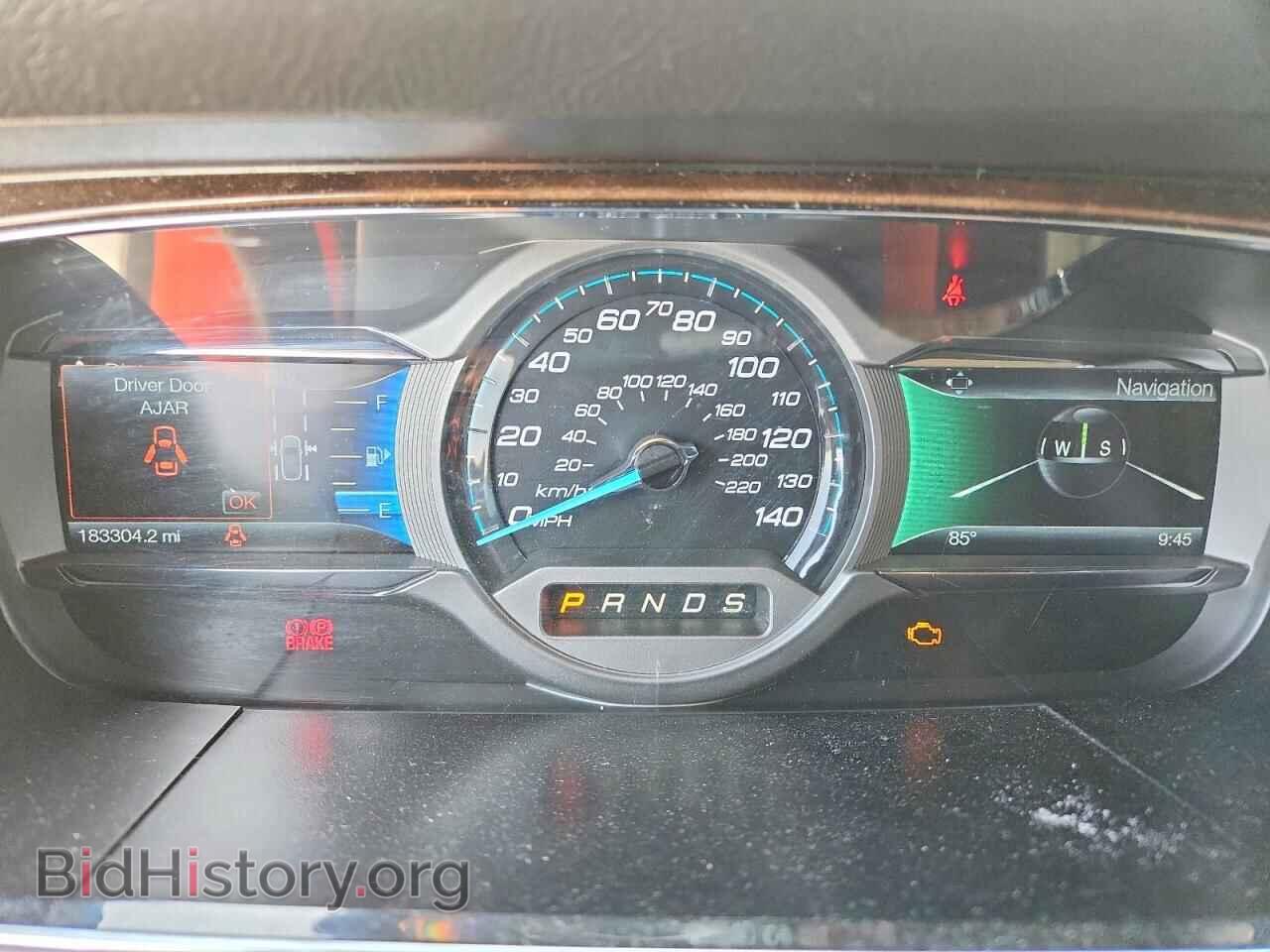 2015 FORD TAURUS - VIN: 1FAHP2F88FG209161 - Фото 9
