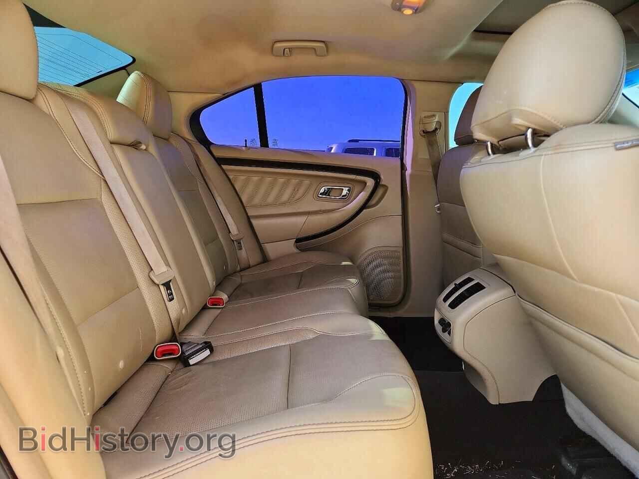 2015 FORD TAURUS - VIN: 1FAHP2F88FG209161 - Фото 10