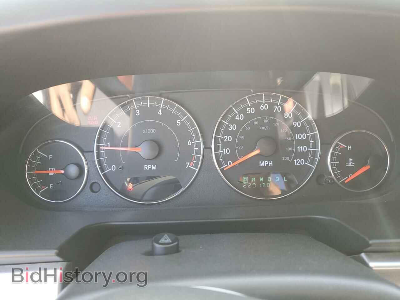 2006 CHRYSLER SEBRING - VIN: 1C3EL56R86N138238 - Фото 9