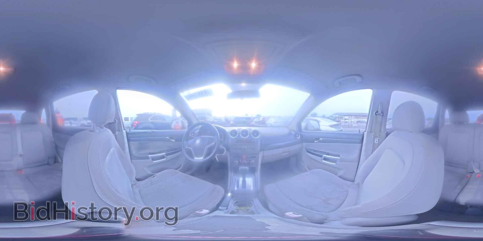 2009 SATURN VUE - VIN: 3GSCL33P99S609693 - Фото 16