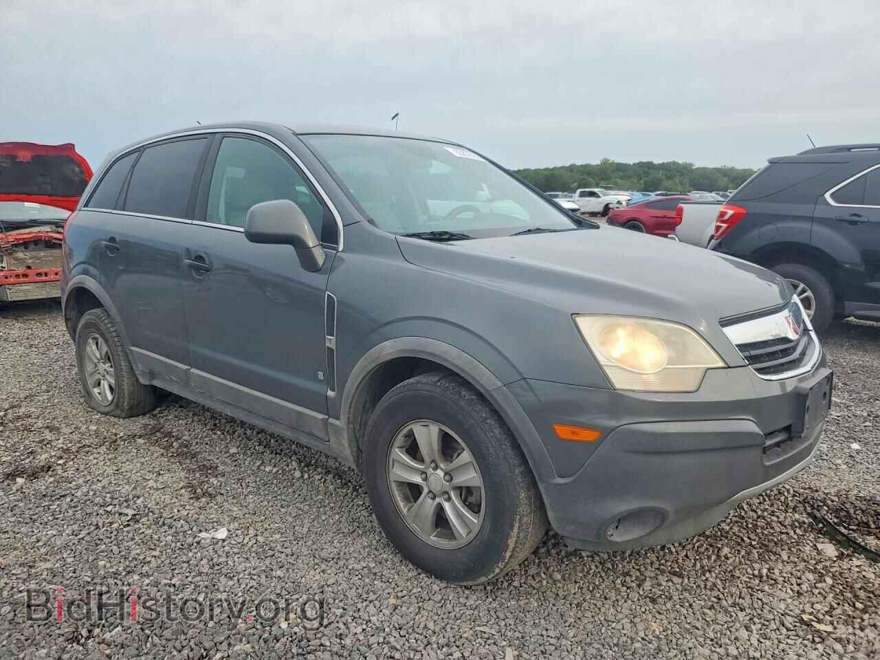 2009 SATURN VUE - VIN: 3GSCL33P99S609693 - Фото 4