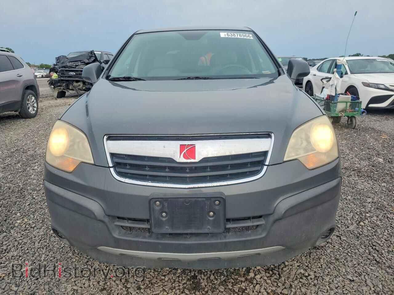 2009 SATURN VUE - VIN: 3GSCL33P99S609693 - Фото 5