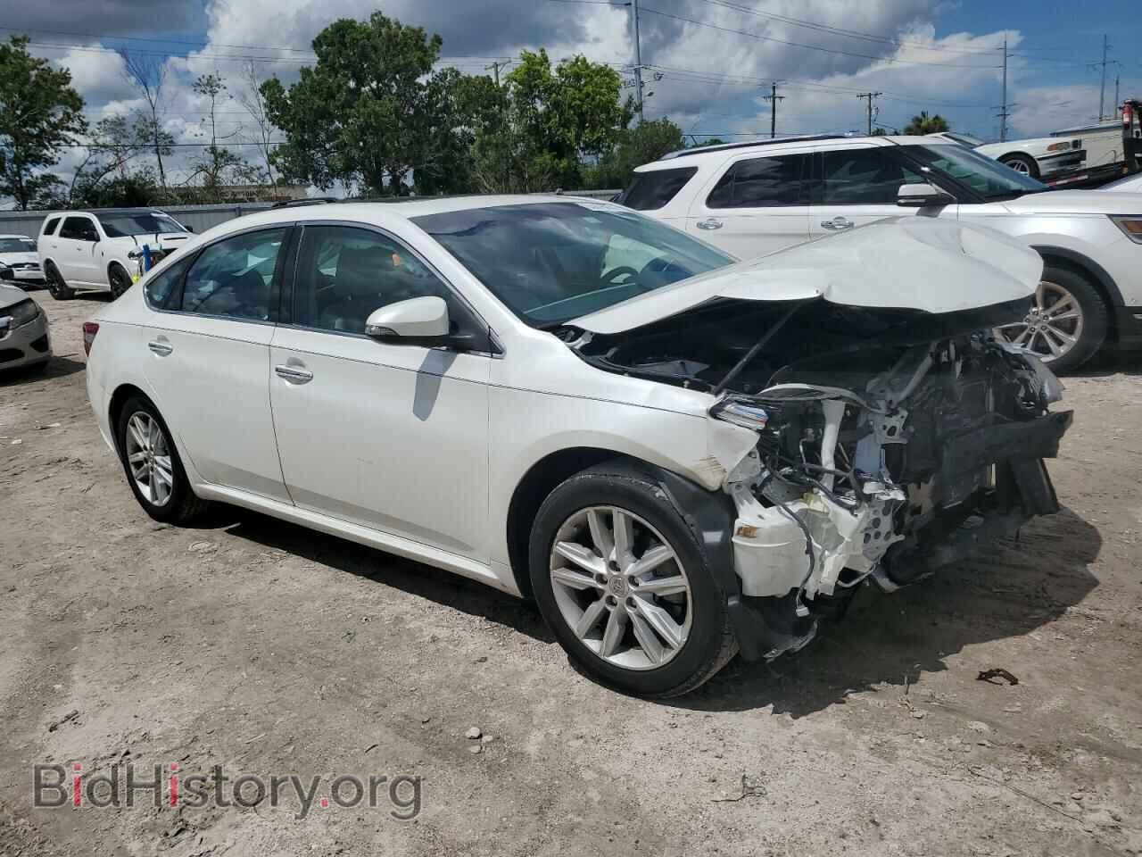 2014 TOYOTA AVALON - VIN: 4T1BK1EB0EU110660 - Фото 4