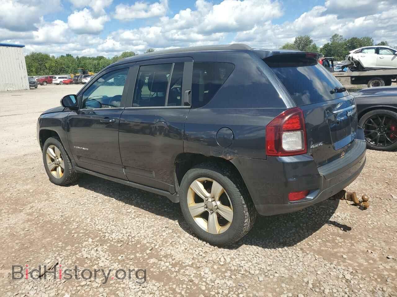 2014 JEEP COMPASS - VIN: 1C4NJDBB0ED536777 - Photo 2
