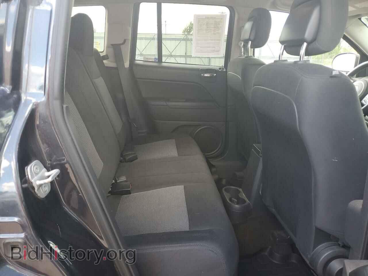 2014 JEEP COMPASS - VIN: 1C4NJDBB0ED536777 - Photo 11