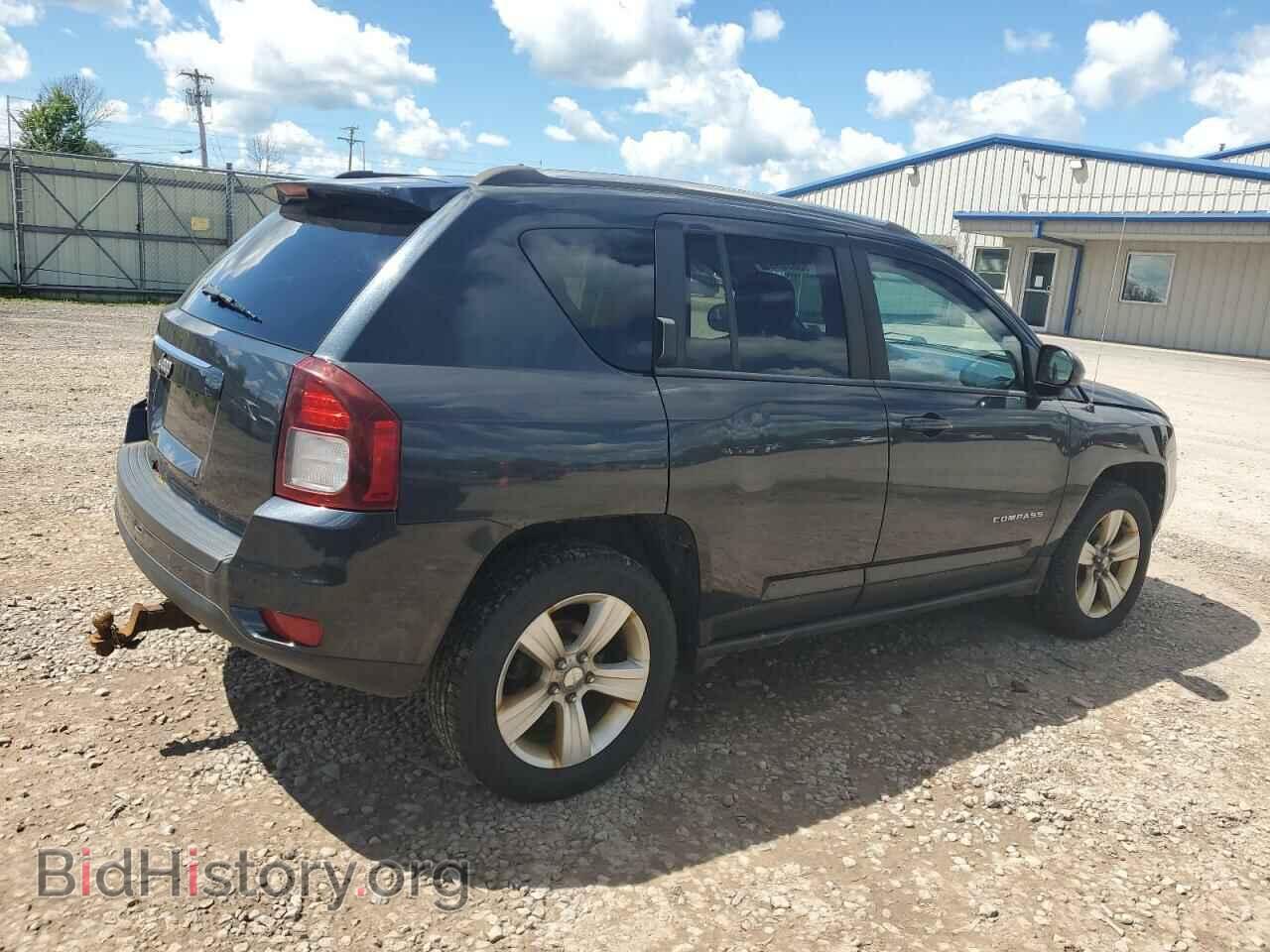 2014 JEEP COMPASS - VIN: 1C4NJDBB0ED536777 - Photo 3