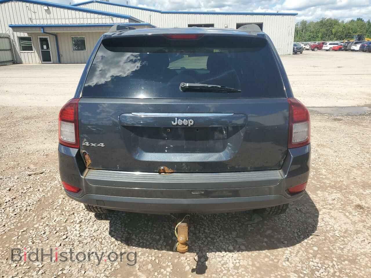 2014 JEEP COMPASS - VIN: 1C4NJDBB0ED536777 - Photo 6
