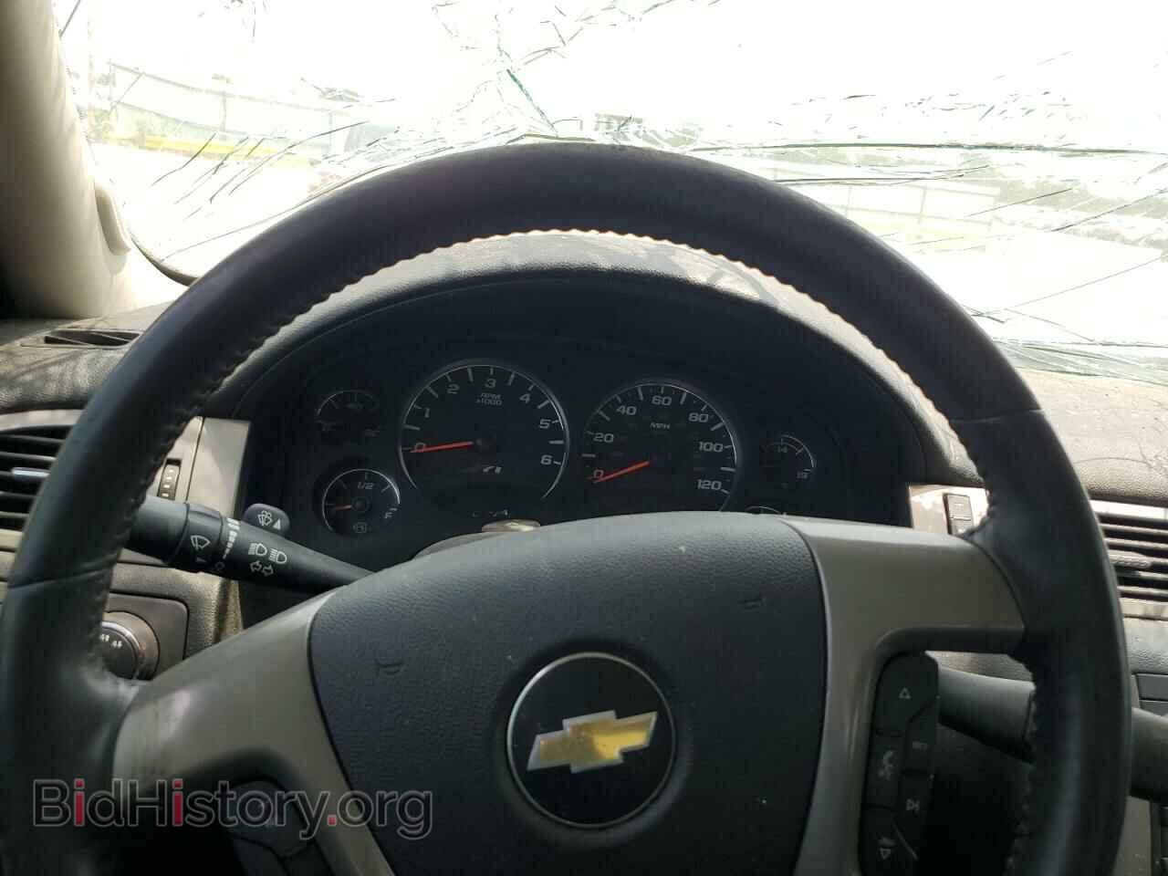 2011 CHEVROLET AVALANCHE - VIN: 3GNTKFE37BG409129 - Фото 9