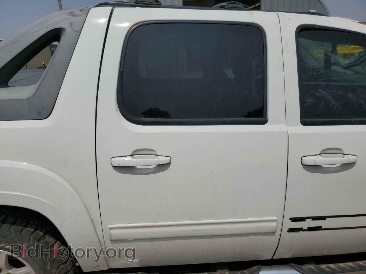 2011 CHEVROLET AVALANCHE - VIN: 3GNTKFE37BG409129 - Фото 10