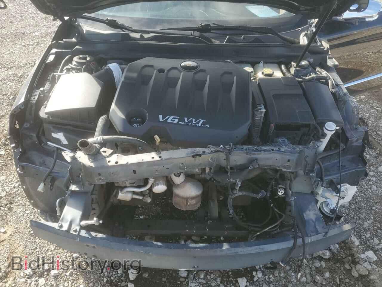 2014 CHEVROLET IMPALA - VIN: 2G1155S35E9181452 - Фото 11