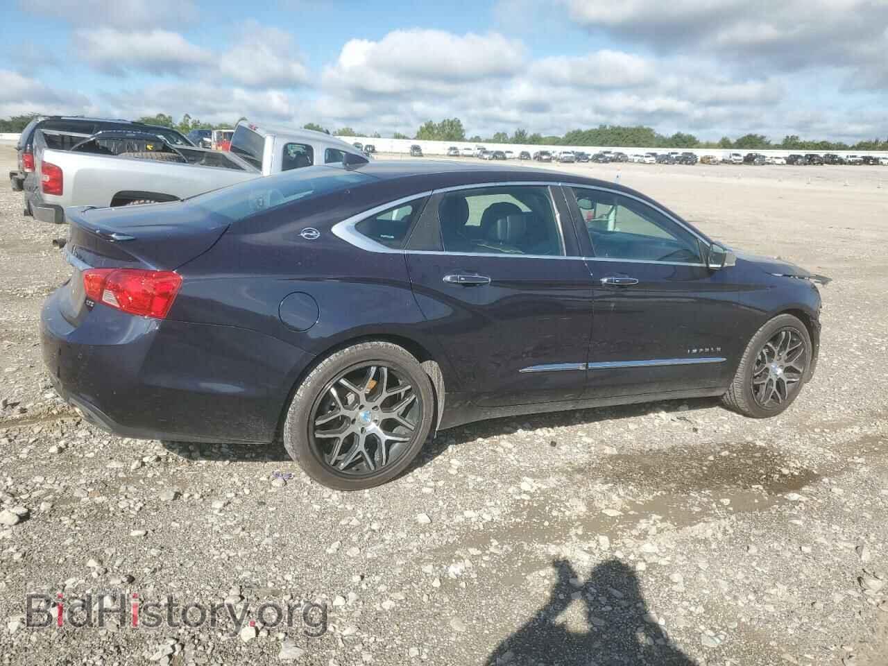 2014 CHEVROLET IMPALA - VIN: 2G1155S35E9181452 - Фото 3