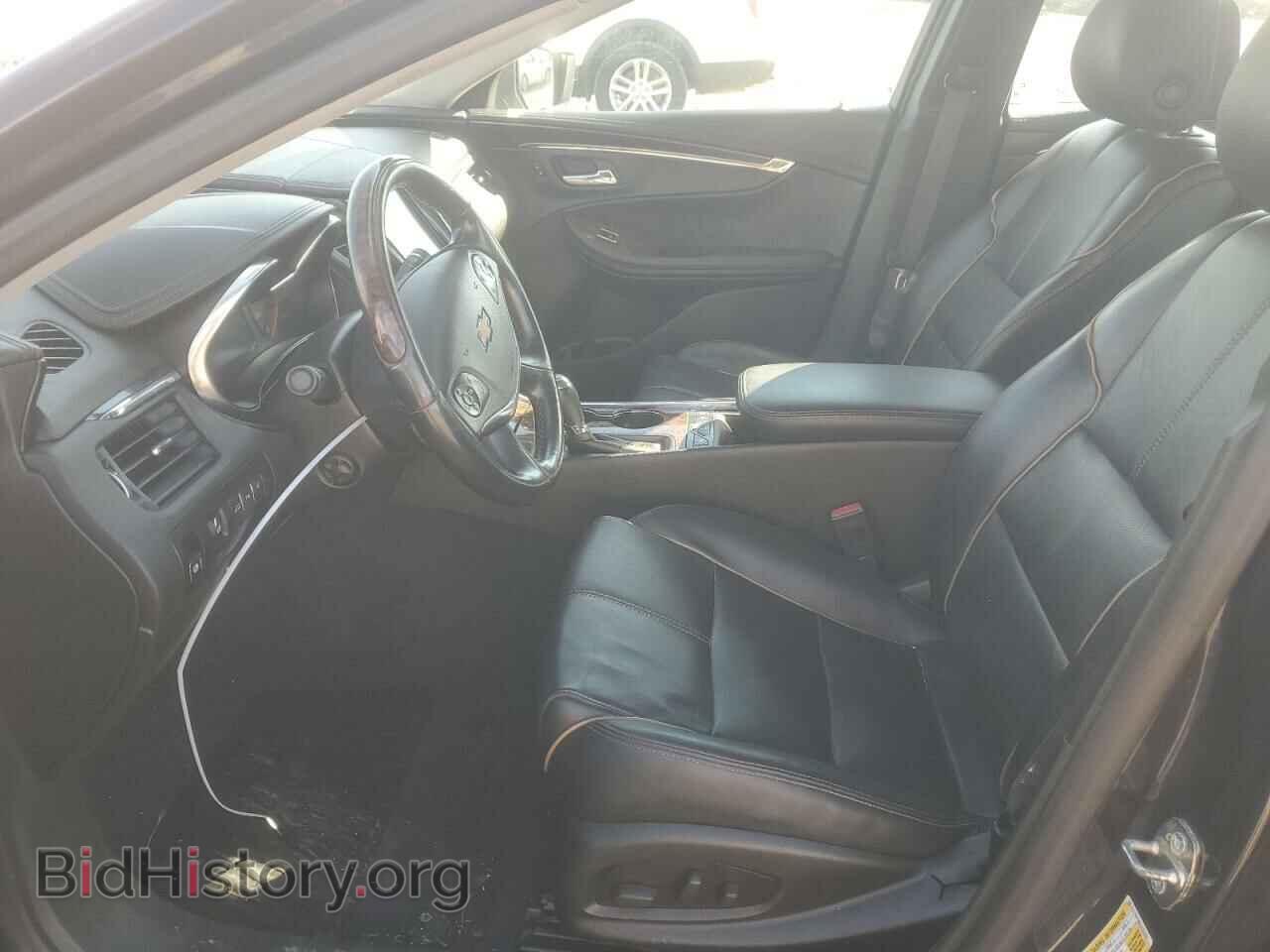 2014 CHEVROLET IMPALA - VIN: 2G1155S35E9181452 - Фото 7