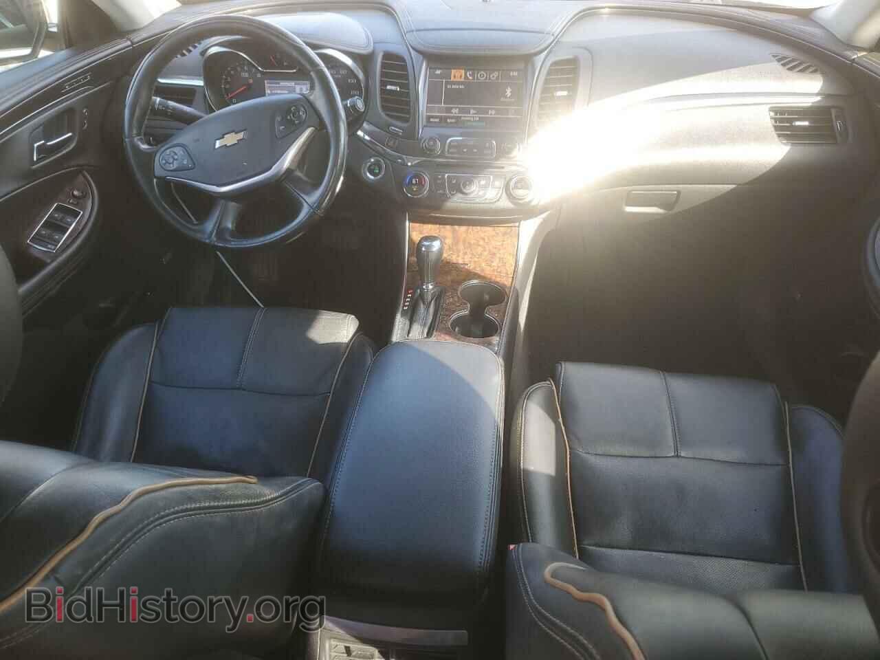 2014 CHEVROLET IMPALA - VIN: 2G1155S35E9181452 - Фото 8