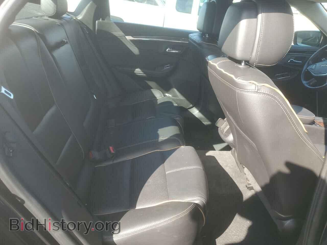 2014 CHEVROLET IMPALA - VIN: 2G1155S35E9181452 - Фото 10