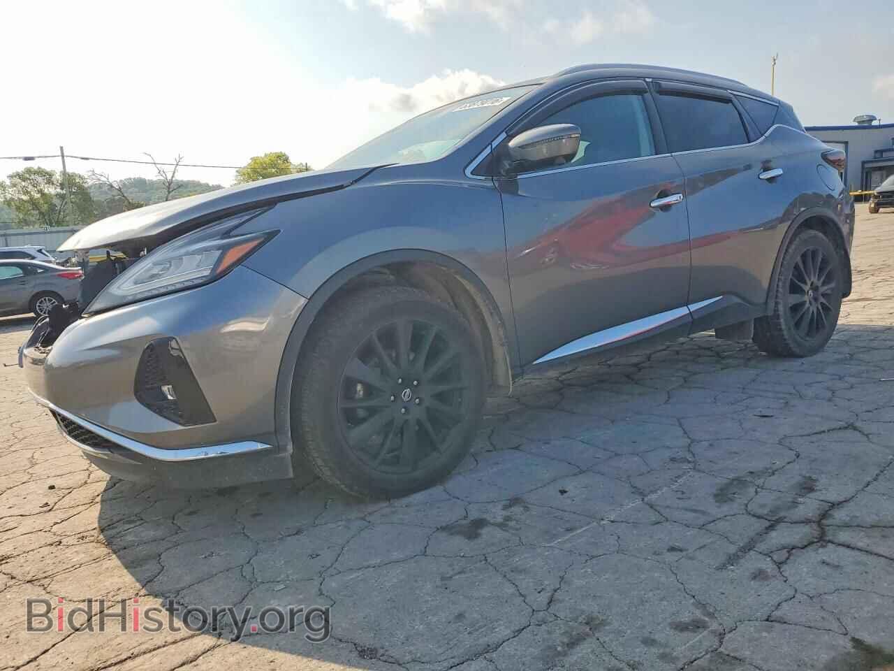 Photo 5N1AZ2CS3LN165949 - NISSAN MURANO 2020