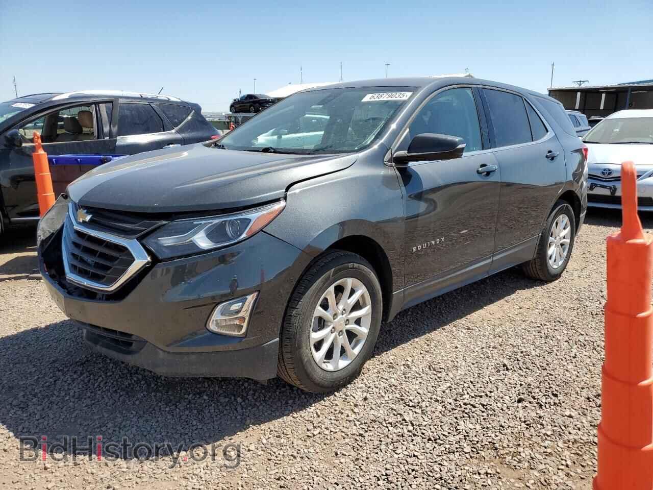 Photo 2GNAXTEV8K6212751 - CHEVROLET EQUINOX 2019