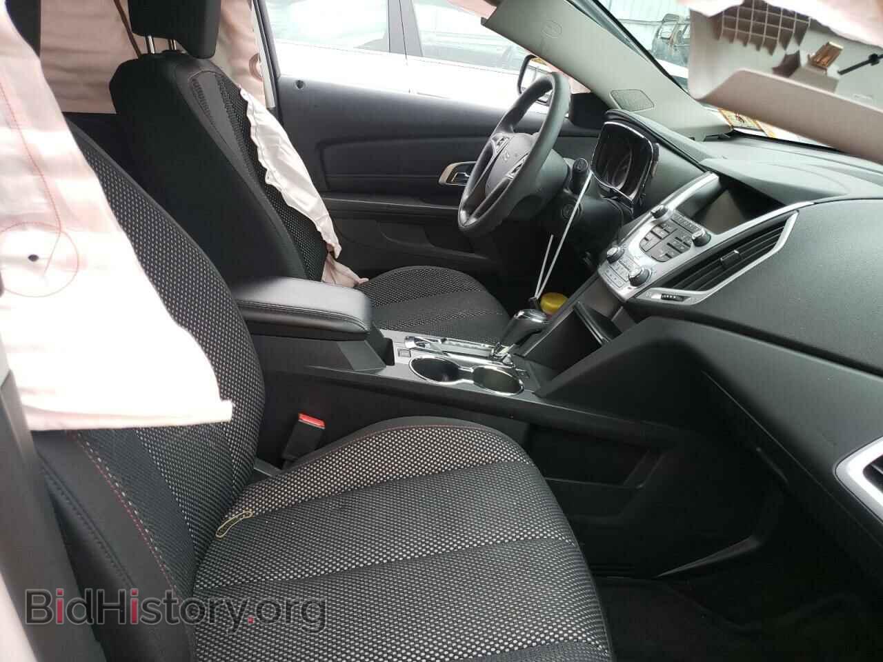 2016 GMC TERRAIN - VIN: 2GKALMEK2G6275856 - Фото 5