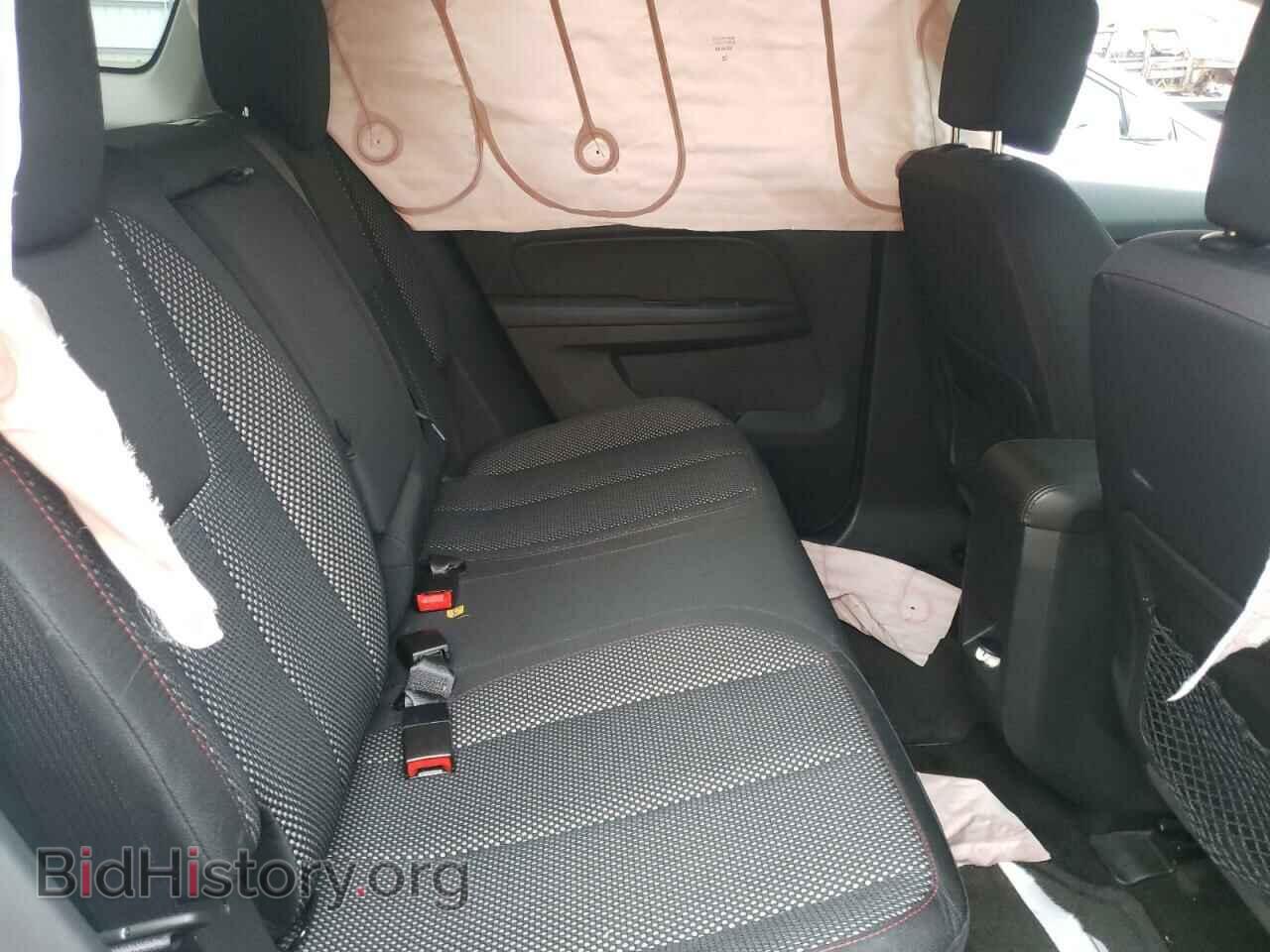 2016 GMC TERRAIN - VIN: 2GKALMEK2G6275856 - Фото 6