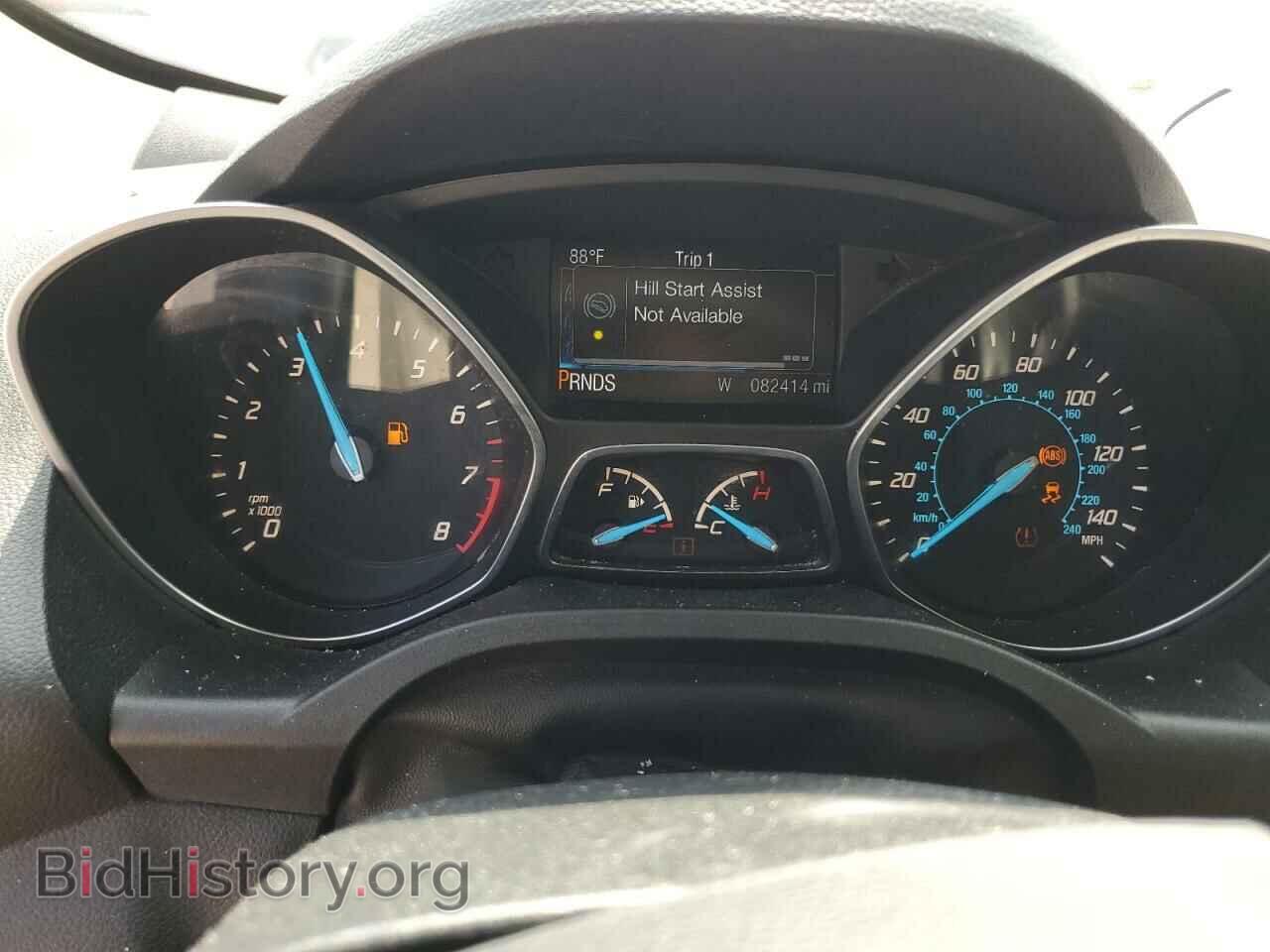 2015 FORD ESCAPE - VIN: 1FMCU9G9XFUC82378 - Фото 9