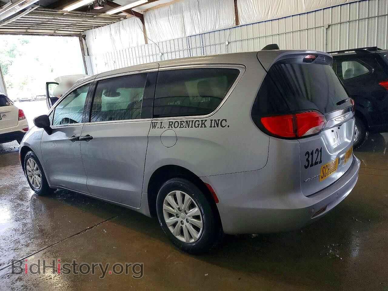 2021 CHRYSLER MINIVAN - VIN: 2C4RC1AG4MR559384 - Photo 2
